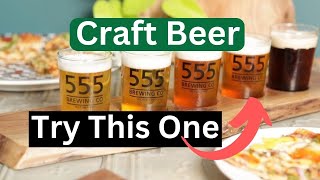 555 Brewing Co A Craft Brewery on The Main Street Picton Ontario