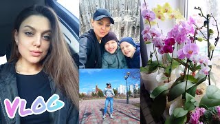 VLOG:Куда пропала?🤔 Как наши дела?🤗