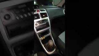 análisis Peugeot 308 interior #peugeot #coches #viral #shorts SUSCRÍBETE A MI CANAL