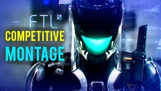 EMAX Infinite Warfare Competitive Montage | LITERICH