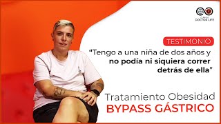 50 KILOS MENOS EN 8 MESES: TESTIMONIO BYPASS GÁSTRICO - CLÍNICAS DOCTOR LIFE - CLÍNICAS DOCTOR LIFE