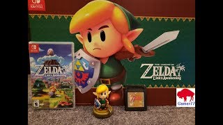 Links awakening - First thoughts and pick ups