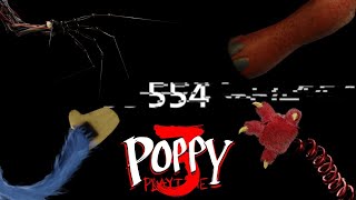 554 EL EXPERIMENTO DEL CAPITULO 3!!! - HUGGY WUGGY Y SU REGRESO!!! - Noticias de Poppy Playtime