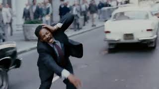 The Pursuit Of Happyness (2006) - Where's my shoe Scene HD