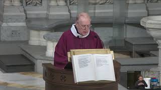 Fr. Tom Feely, SJ | March 17, 2024