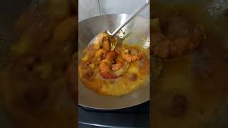 MASAK UDANG SANTAN GURIH