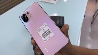 Xiaomi 11i Lite Ne5G Unboxing & First Impression !! Xiaomi 11i Lite NE 5G Price,Specifications