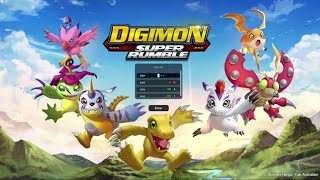 Digimon Super Rumble Open Beta - Lohnt es sich?