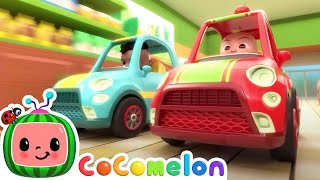 Shopping Cart Song | Cocomelon | Cartoons for Kids | Learning Show | Engineering | STEM