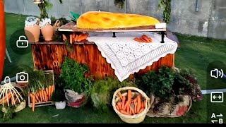 Кипр. Морковный фестиваль в деревне Лиопетри! 🥕🎊🤠 Cyprus. Carrot festival in the village of Liopetri