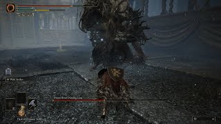 Divine Beast Dancing Lion - Elden Ring Shadow of the Erdtree (Battle Axe)