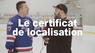 Le certificat de localisation, l'épine dorsale d'une transaction immobilière!