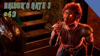 Рафаил - Baldur's Gate 3 - Прохождение #43