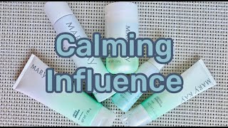 Calming Influence Система для чувствительной кожи (первое знакомство)