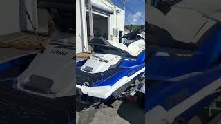 pre Owned #yamahaboat #saltlife #boat #jetski #saltlife #luxurylifestyle #fun #yamahajetski