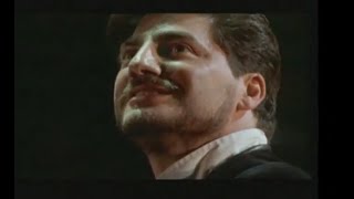 JOSÉ CURA, "Nessun Dorma"-- Turandot. in Rosario. 1999