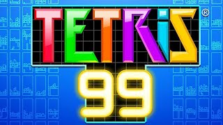 Happy Thurday! Tetris 99 Stream (: