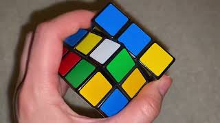 Rubik's Cube, The Original 3x3 Color Matching Puzzle Classic Problem Solving Challenging Brain Tease