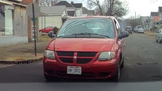 How to be a dangerous driver Portsmouth Ohio 2019-02-05