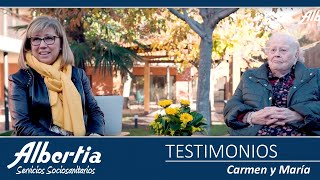 Testimonios - Carmen y María