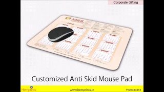 Quality Customized Mouse Pad in Mumbai By Hemprints