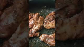 Chicken Wings | Desi Murga | Bhukkad Punjabi | Food Blogger #shorts #chicken