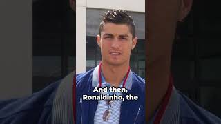 Ronaldo's Game Changer  A Motivational J 2023 11 21