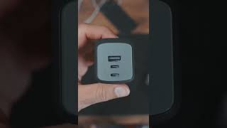 ANKER 100W charger.   @AnkerOfficial   #fpy #shorts #youtubeshorts