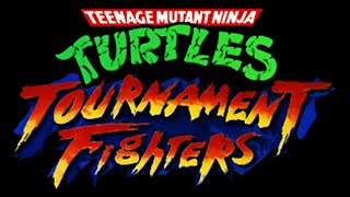 TMNT Tournament Fighters - Sewer Symphony by Black Ace (NES Music remake) №634