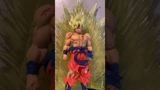 New goku figure #dragonballs #dragonball #goku #dragonballz