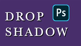 Photoshop Layer Styles - Creating Drop Shadows In Photoshop