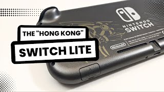 The "Hong Kong" Switch Lite - Incredible Indie/Retro Handheld - Full Review