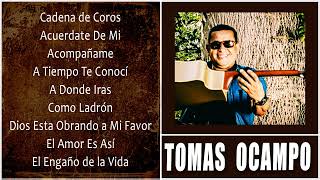 Tomás Ocampo  - 20 Grandes Exitos(Vol.4)