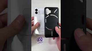 Nothing Phone 2 -  какой чехол выбрать? #Цифрус