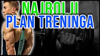 NAJBOLJI PLAN TRENINGA || Kako da izaberes training split?