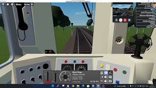 British Railway with @ManSG262