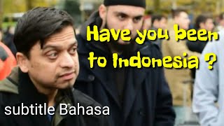 Bantahan pada Atheis | Speakers Corner Sub Bahasa