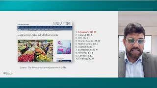 [Asia Sustainability Dialogue 2024] Singapore’s Innovative Solutions for Urban Food Security