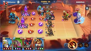 Void Jewel Alone Can't Defend Anna - Mighty Party