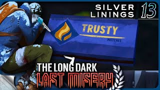 THE LONG DARK — Last Misery 13 [S1]: Silver Linings | Tales Update 5 [4K]