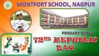 Primary Republic Day Celebration 2021