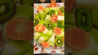 HEALTHY QUICK AND EASY LUNCH #sandwiches #fruitbowl #easyrecipe #sandwichideas