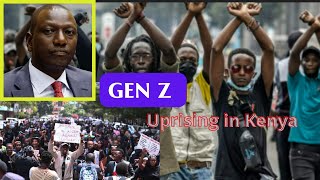 HERE ARE THE THINGS YOU NEED TO KNOW ABOUT THE GEN Z UPRISING IN KENYA.