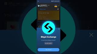 X Empire airdrop withdrawal: withdraw X Empire to Bitget without mistake