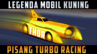 KEKUATAN MOBIL PISANG THOR MENYALA DI EA ELITE CUP!! | Rumble Racing