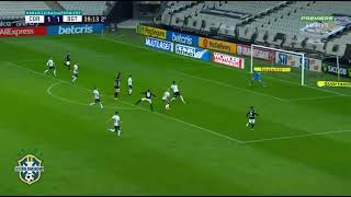 Gol De RB BRAGANTINO Eric Ramires Corinthians 1 x 2 RB BRAGANTINO