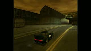 Need For Speed Porsche Unleashed HD - Zone Industrielle backward - 95 Turbo (993) - 2.04.12