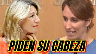 Más Madrid EXIGE LA DIMISIÓN de Yolanda Díaz “LO SABÍAN”