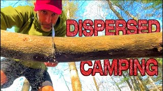 Dispersed Camping