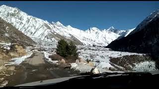 Chitkul Village - The last village on India-China Border